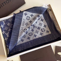EN - Luxury LUV  Scarf 018