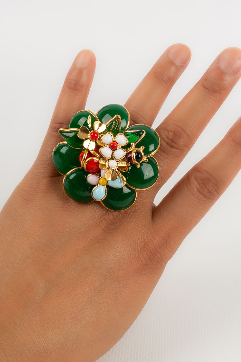 Bague camÃƒÆ’Ã‚Â©lia Augustine