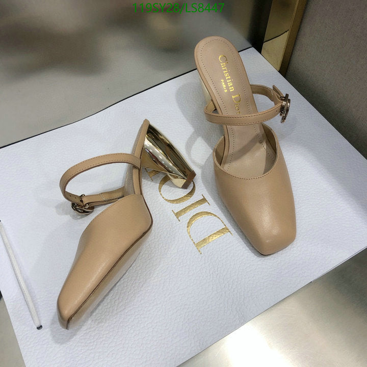 SAMCC - DOR Women Shoes - 1804