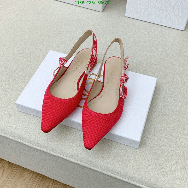 SAMCC - DOR Women Shoes - 2213