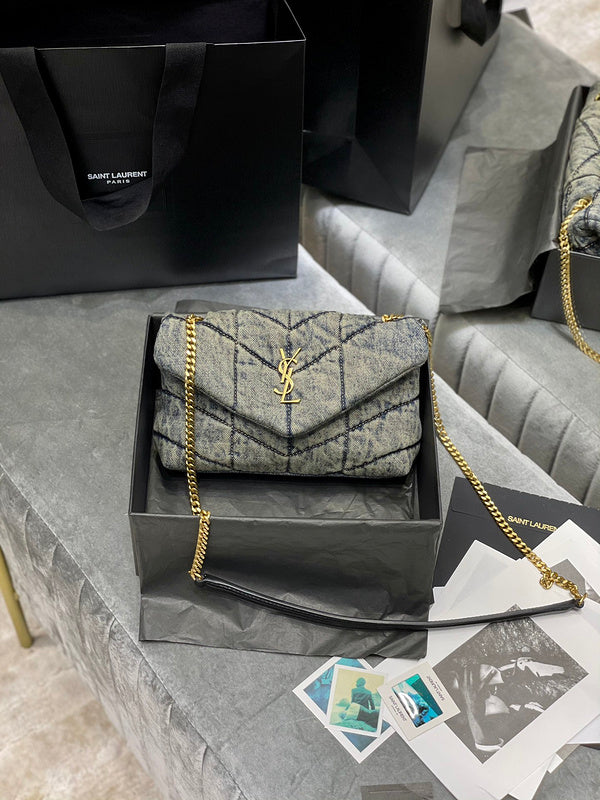 Satchel Bags - SLY Bags - 773