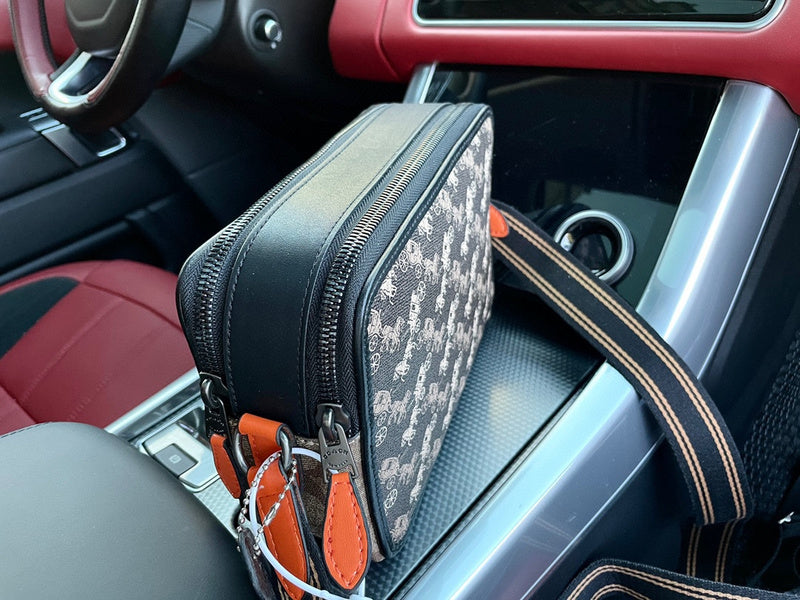 Satchel Bags - CCH Bags - 050