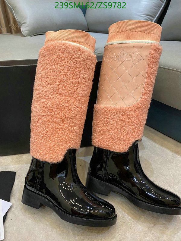 SAMC - CHL Women Boots - 206