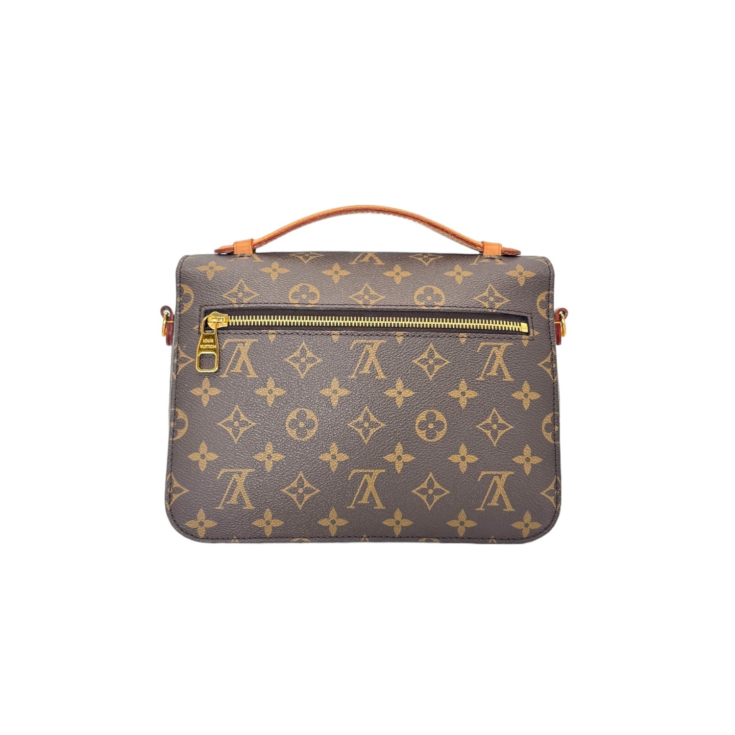 Louis Vuitton Monogram Canvas Metis Pochette Messenger Bag
