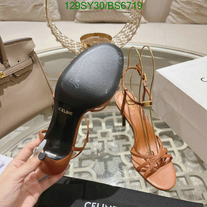SAMC - COL Women Shoes - 028