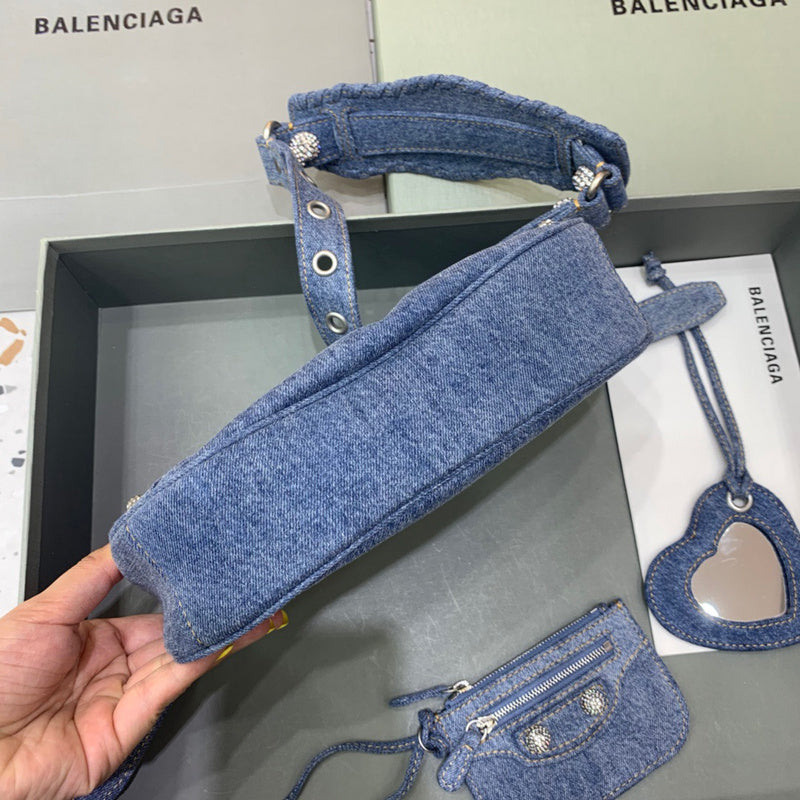Satchel Bags - BGA Bags - 551