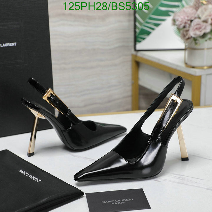 SAMC - YLS Women Shoes - 019