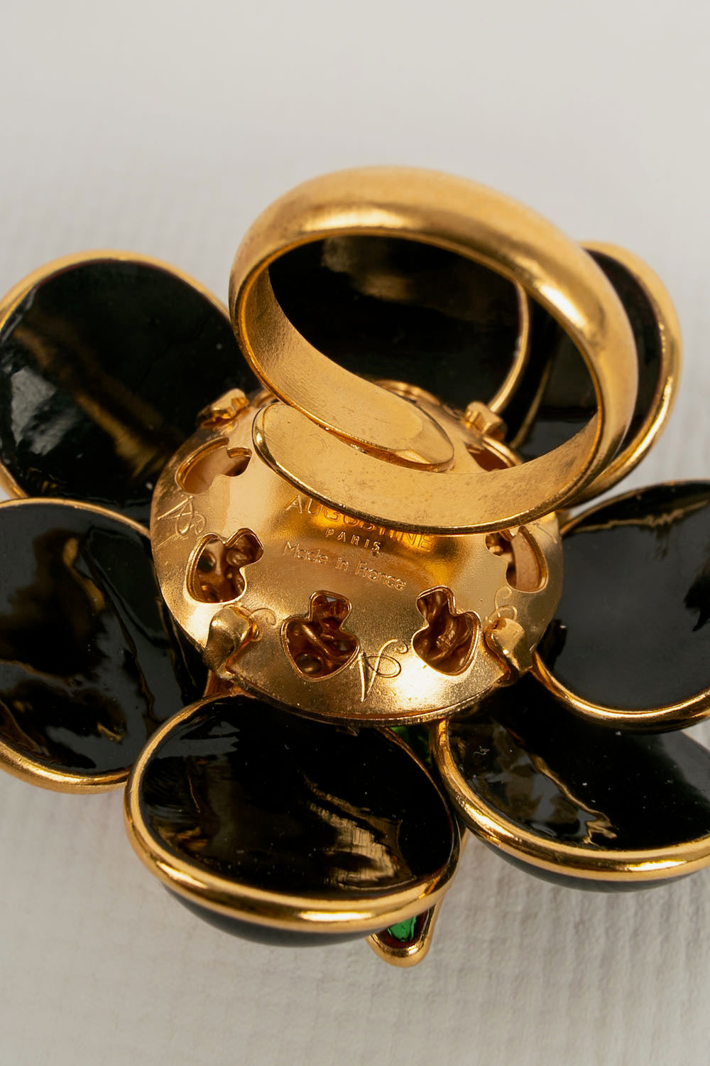 Bague camÃƒÆ’Ã‚Â©lia Augustine