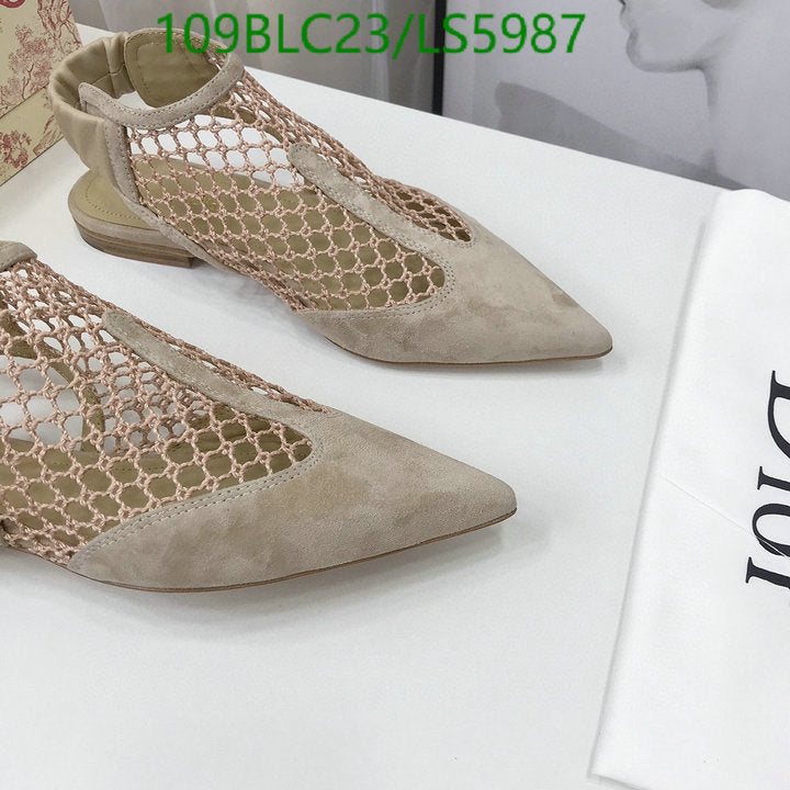SAMCC - DOR Women Shoes - 1948