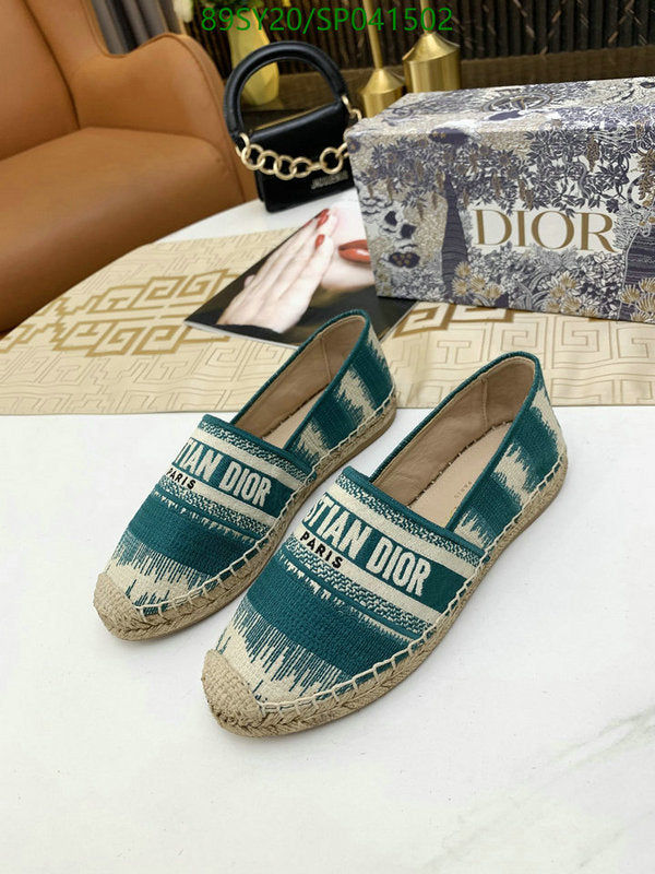 SAMCC - DOR Women Shoes - 1988