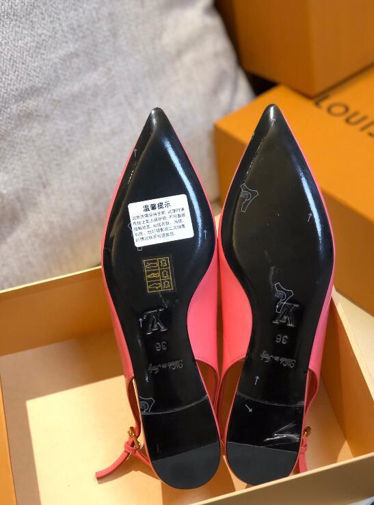 SAMC - LOV Women Shoes - 1719