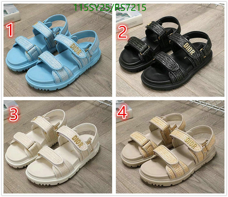 SAMCC - DOR Women Shoes - 2295