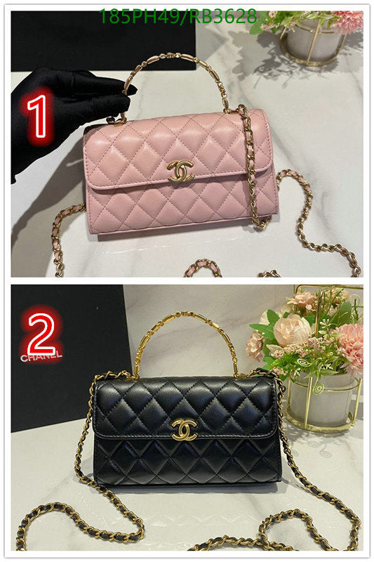 SAMC - CHL Bags - 408