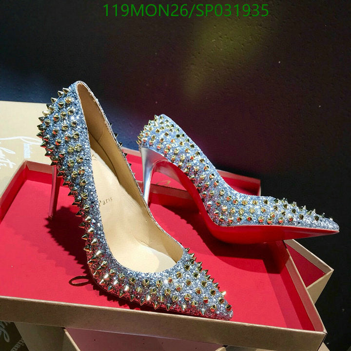 SAMC - CBL Women Shoes - 179