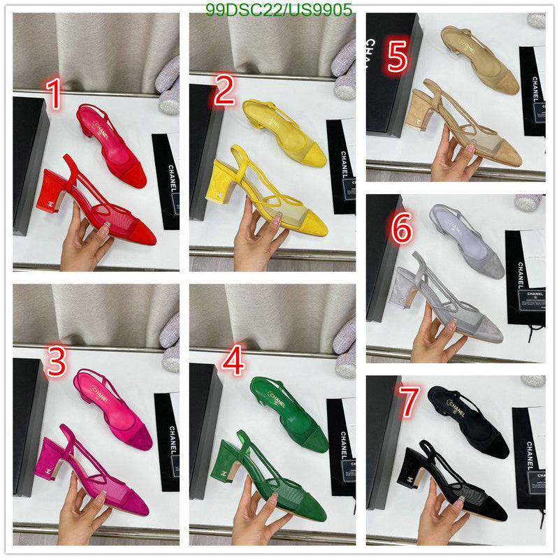SAMC - CHL Women Shoes Ballet - 075