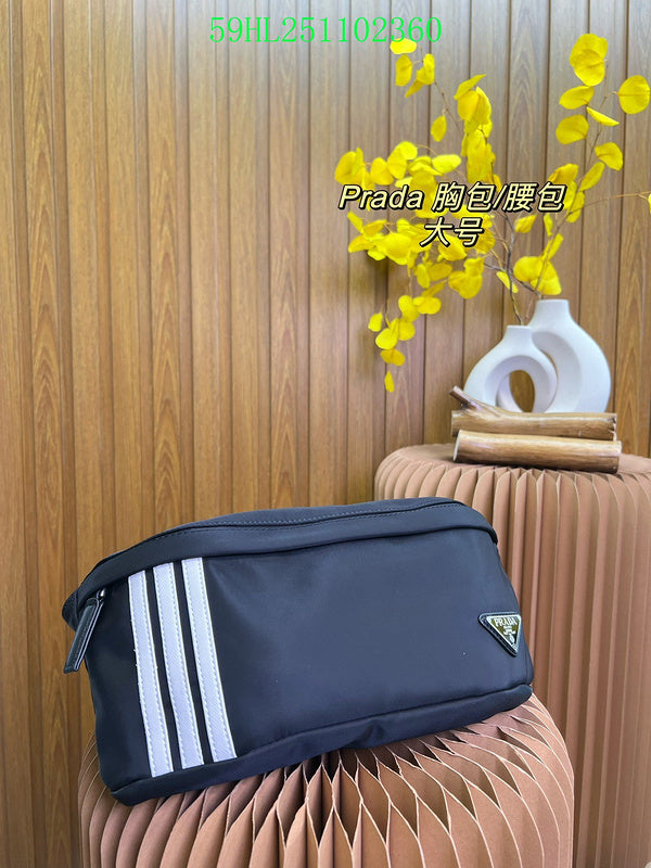 Satchel Bags - PDA Bags - 3875