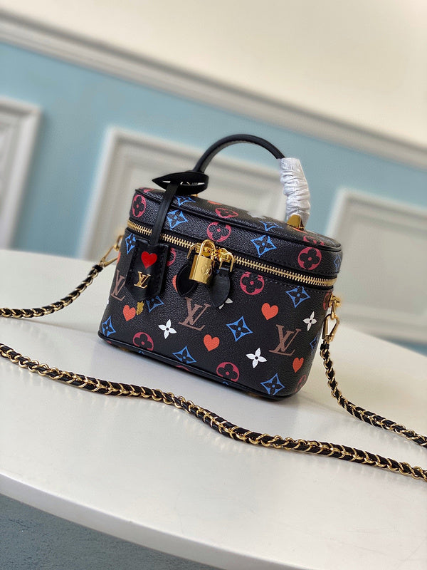 Satchel Bags - VL1 Bags - 836