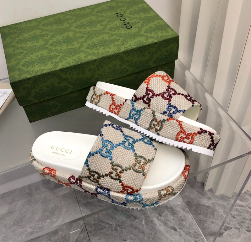 SAMC - GUKI Women Shoes - 069