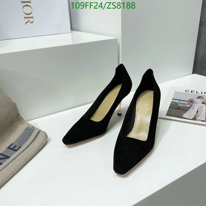 SAMCC - DOR Women Shoes - 1817