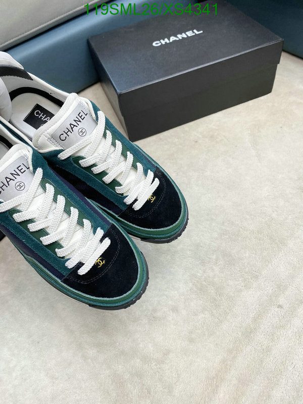 SAMC - CHL Women Shoes Sneakers - 200