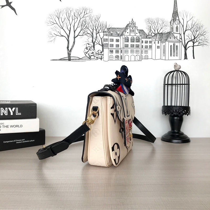 Satchel Bags - VL2 Bags - 401
