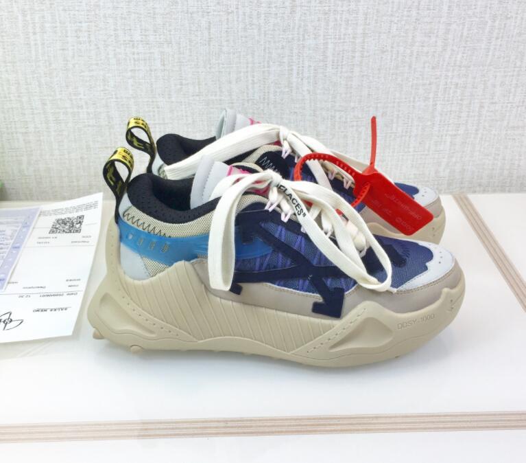 SAMC - YZO Men Shoes - 148
