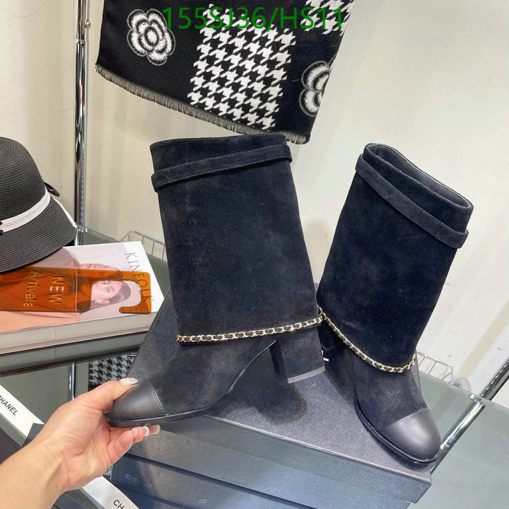 SAMC - CHL Women Boots - 153