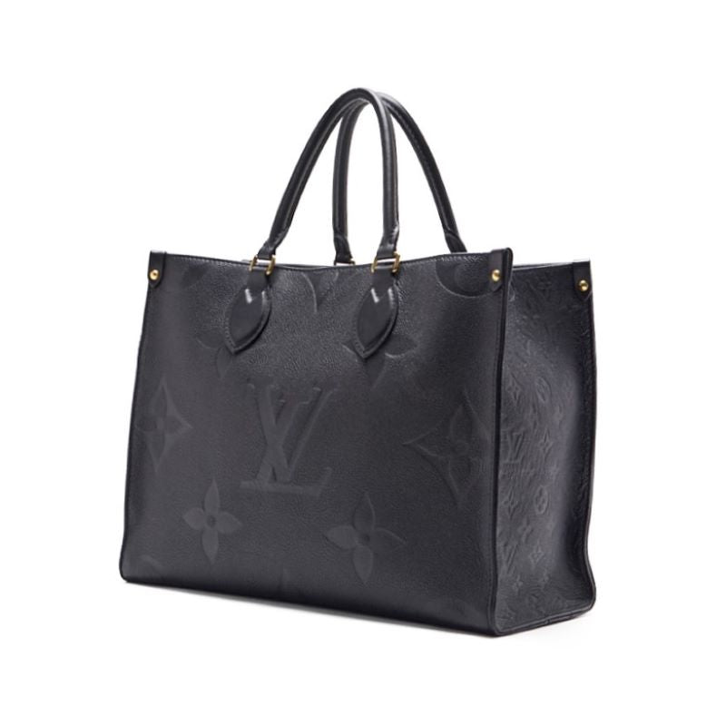 LOUIS VUITTON MONOGRAMA ONZAGOR PM 2WAY TOOTBACK MONOGRAMA AMPLANTLEZER BLACK (GOLD GOLD) TOOTBACK BUSINESS BACK LADY STARTBACK MEN TOOTBACK