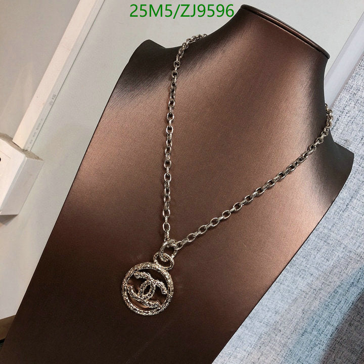 SAMC - CHL Jewelry Necklace - 215