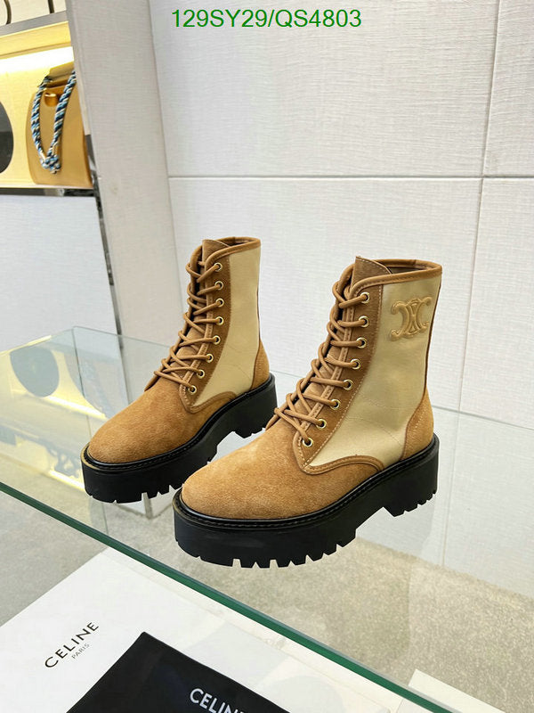 SAMC - COL Women Boots - 016