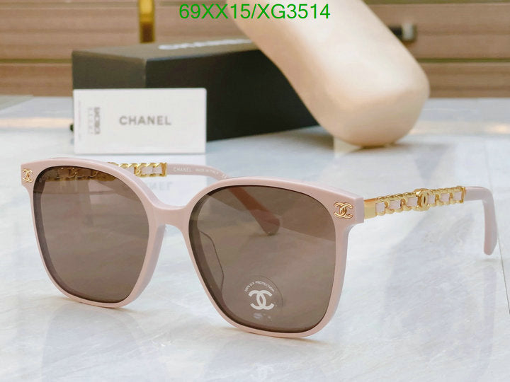 SAMC - CHL Glasses - 337