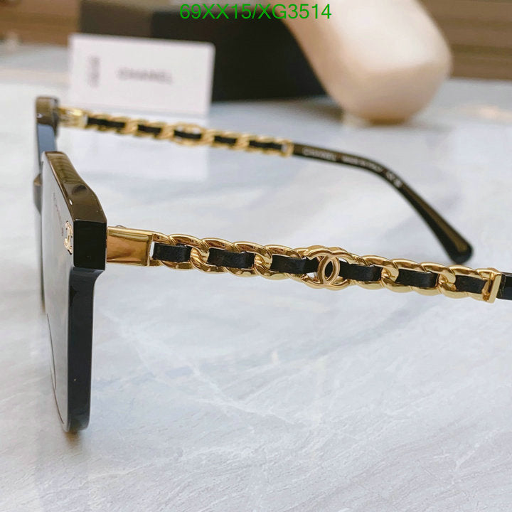 SAMC - CHL Glasses - 337