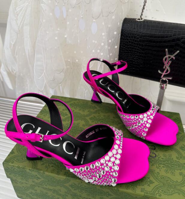 SAMC - GUKI Women Shoes - 647