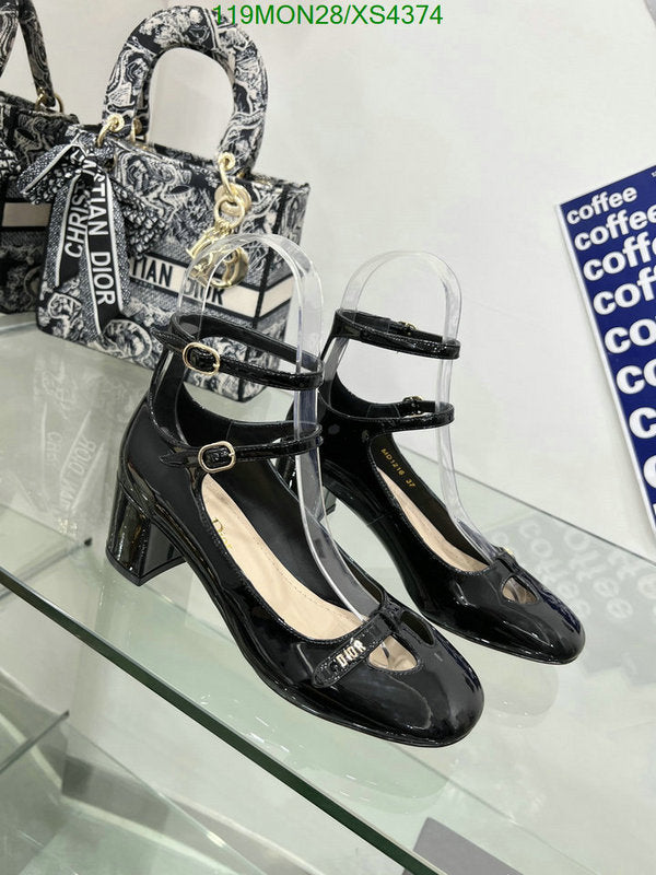 SAMCC - DOR Women Shoes - 1977