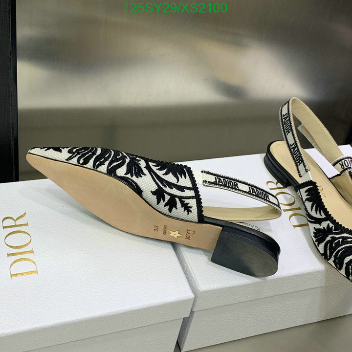 SAMCC - DOR Women Shoes - 2238