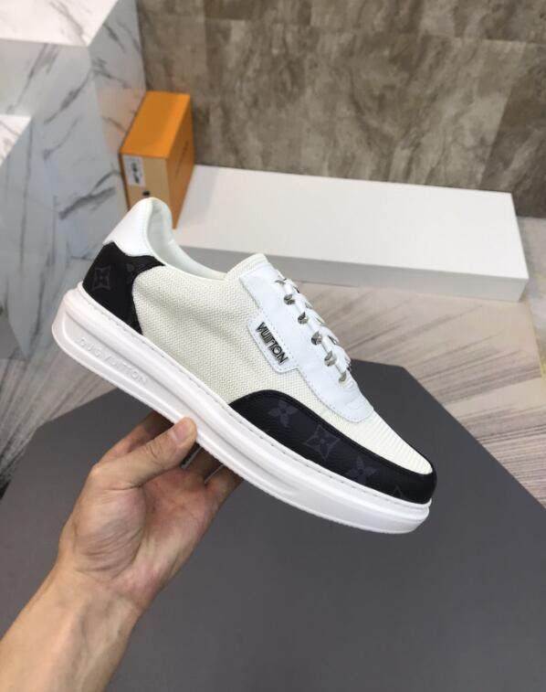 Glamy - LOV Men Shoes - 1324