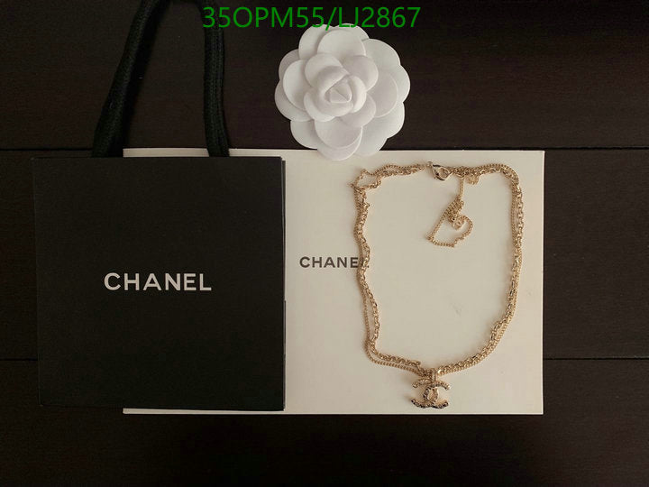 SAMC - CHL Jewelry Necklace - 293