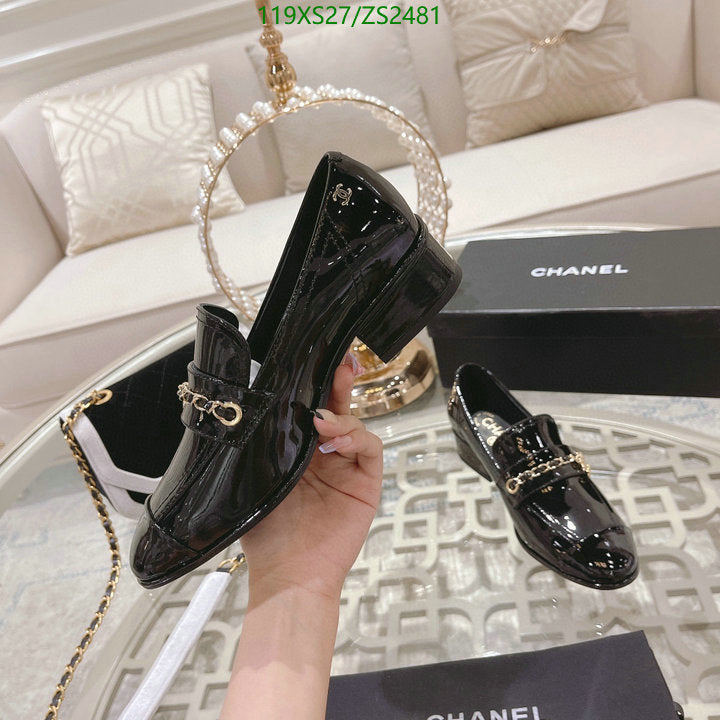 SAMC - CHL Women Shoes - 093