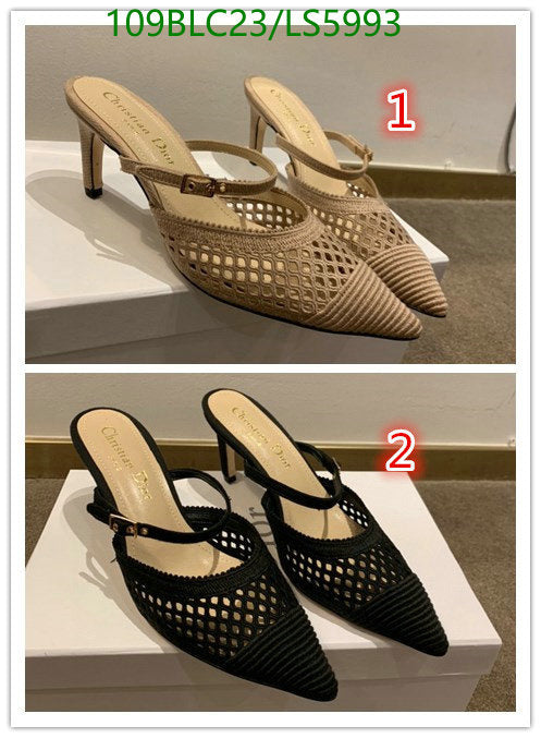 SAMCC - DOR Women Shoes - 1809