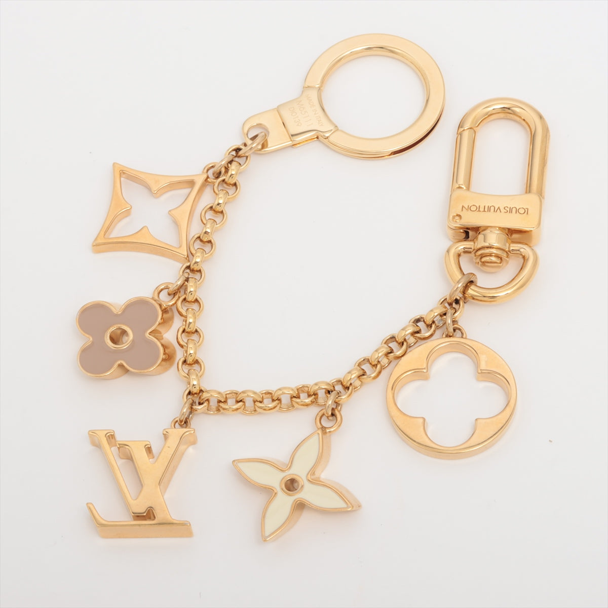 Louis Vuitton M65111 Fullu Monogram DI0139 Charm GP G