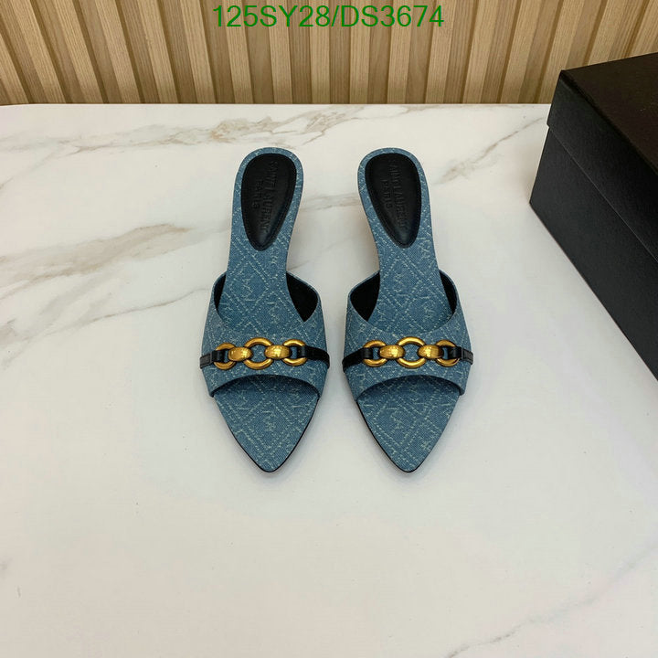 SAMC - YLS Women Shoes - 022