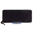 Louis Vuitton Clemence  Leather Wallet  ()