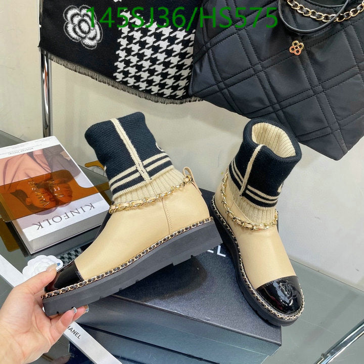 SAMC - Mix Boots - 048