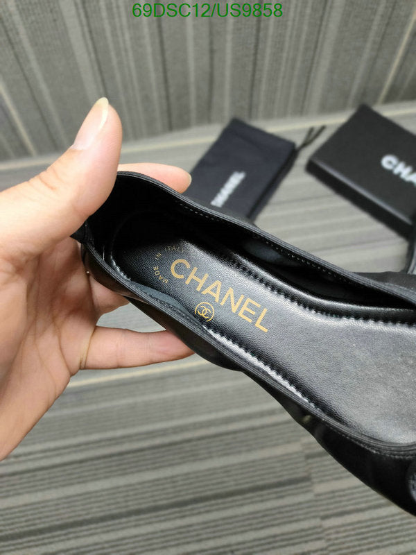 SAMC - CHL Women Shoes Ballet - 109