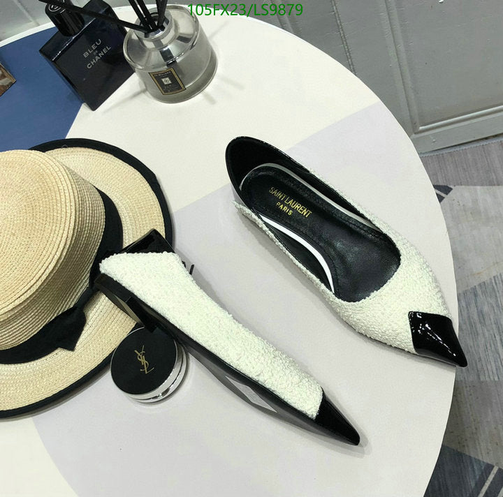 SAMC - YLS Women Shoes - 165
