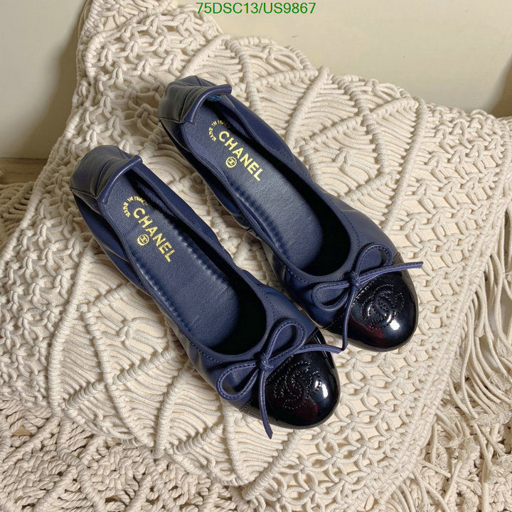 SAMC - CHL Women Shoes Ballet - 110