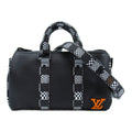 Louis Vuitton Louis Vuitton City Keepall XS Shoulder Bag  Damier Destroyed Men  Black M80202