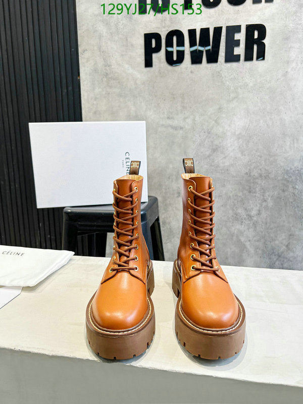 SAMC - COL Women Boots - 073