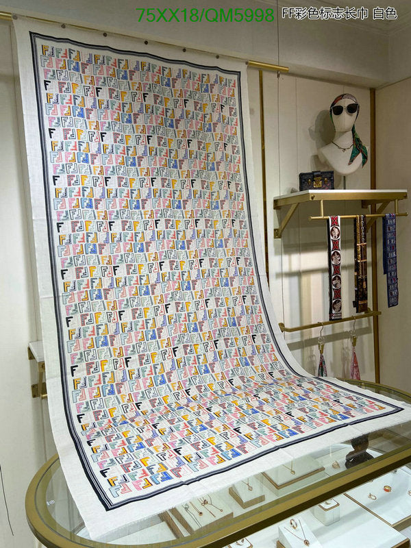 SAMC - FDE Scarves - 146