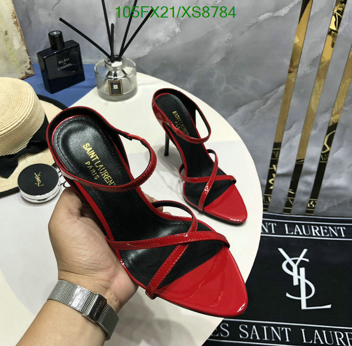 SAMC - YLS Women Shoes Heels - 103